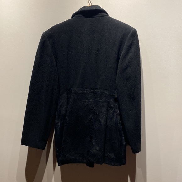 Vintage Parasuco wool jacket - Picture 3 of 5